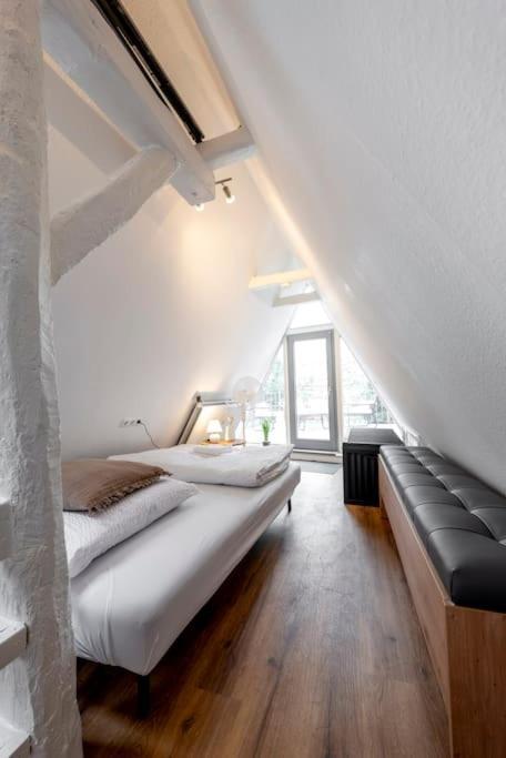 Himmlische Altstadt-Maisonette Marburg Kültér fotó