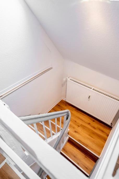 Himmlische Altstadt-Maisonette Marburg Kültér fotó