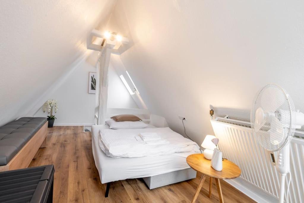Himmlische Altstadt-Maisonette Marburg Kültér fotó